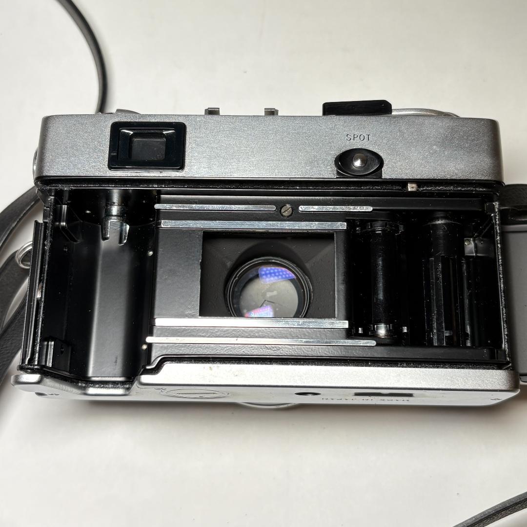 OLYMPUS 35 SP G.Zuiko 42mm F1.7 フィルムカメラ