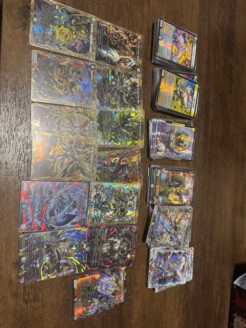 デュエマ 邪神爆発 デュエナマイトパック王道W まとめ売り