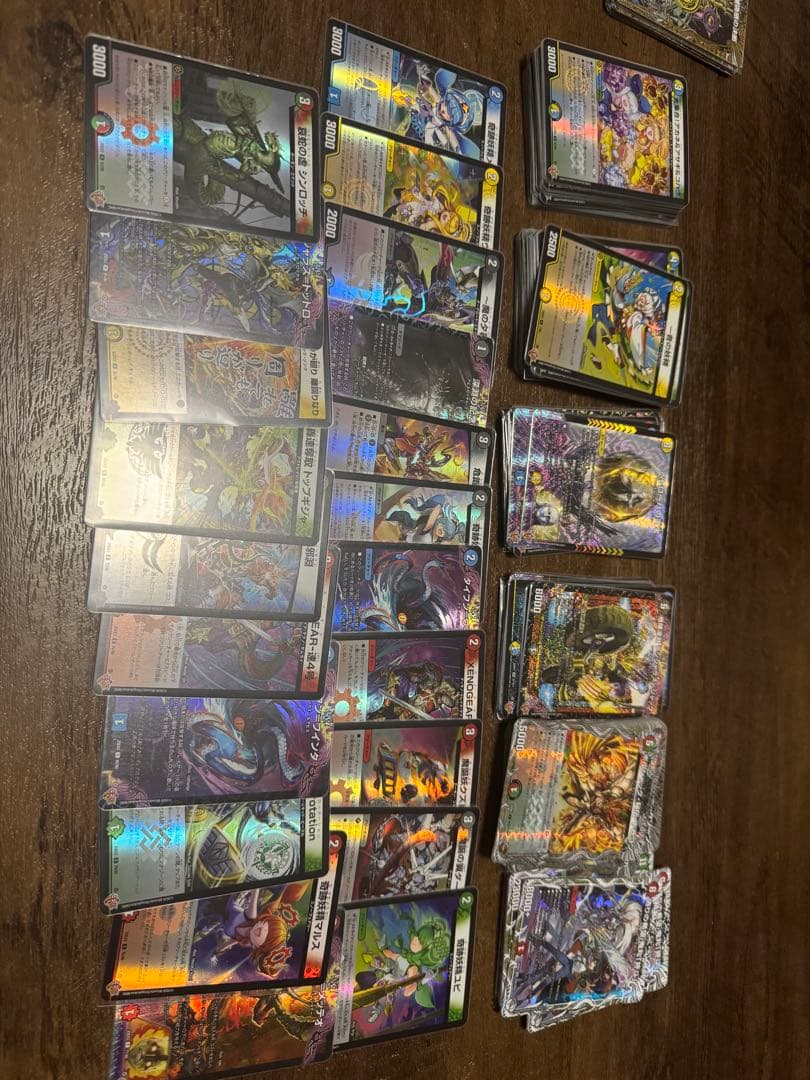 デュエマ 邪神爆発 デュエナマイトパック王道W まとめ売り