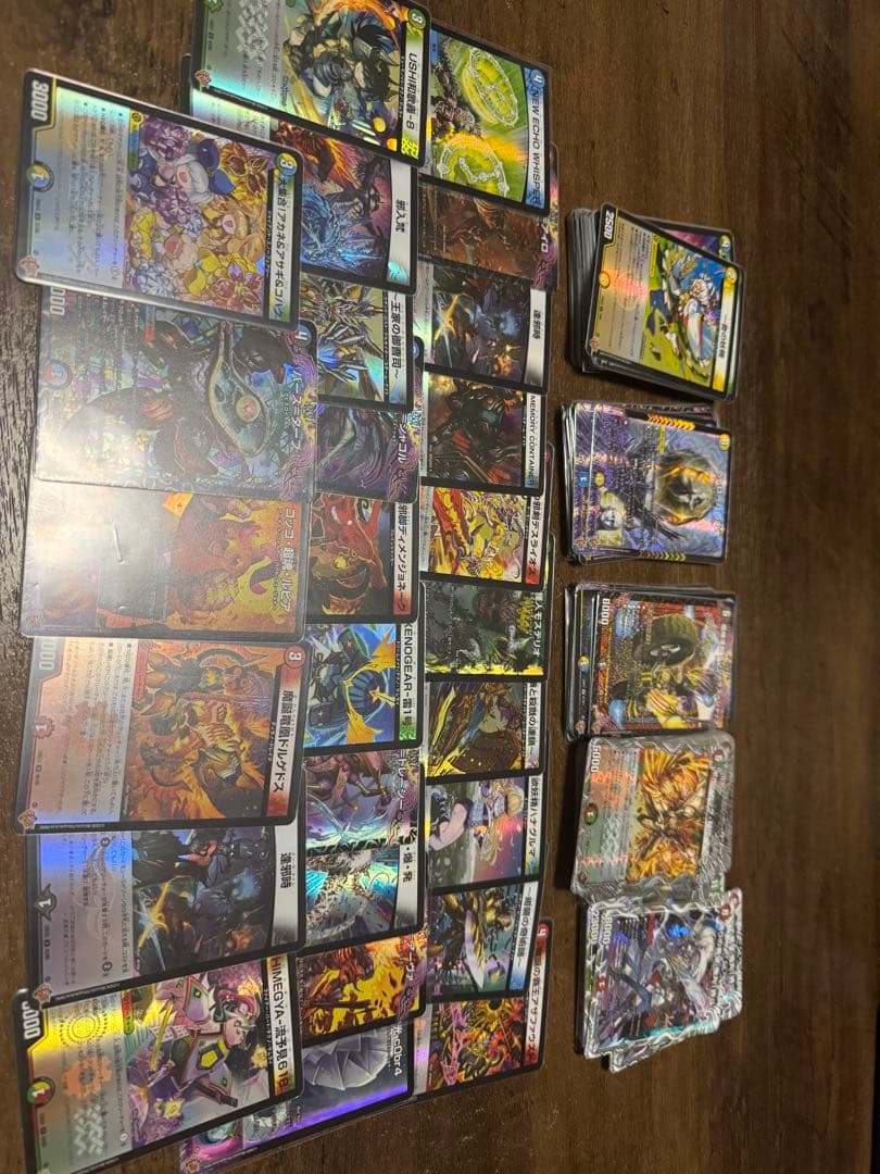 デュエマ 邪神爆発 デュエナマイトパック王道W まとめ売り