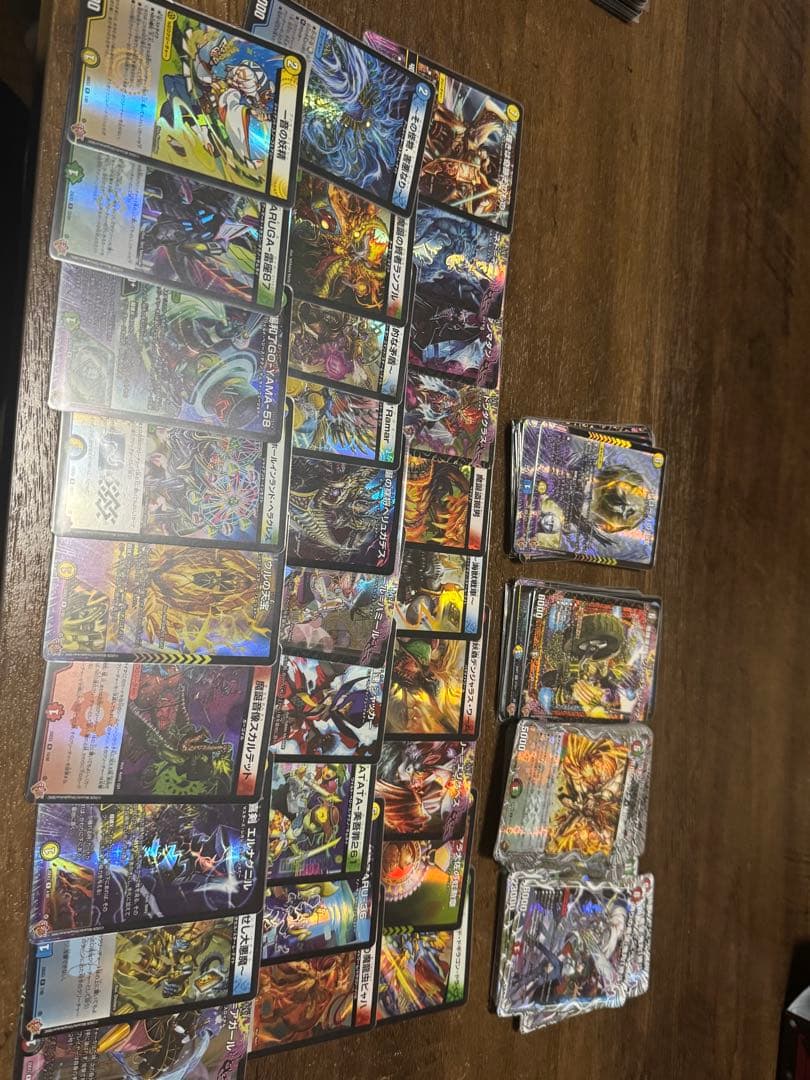 デュエマ 邪神爆発 デュエナマイトパック王道W まとめ売り