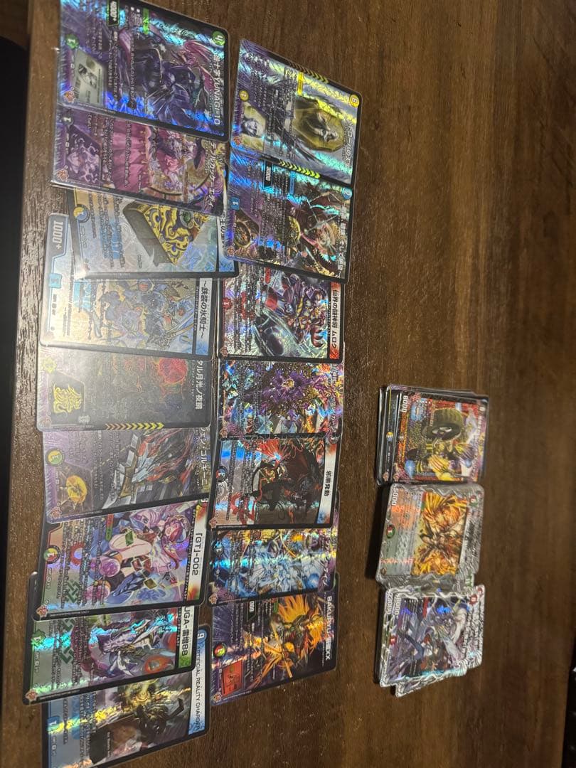 デュエマ 邪神爆発 デュエナマイトパック王道W まとめ売り