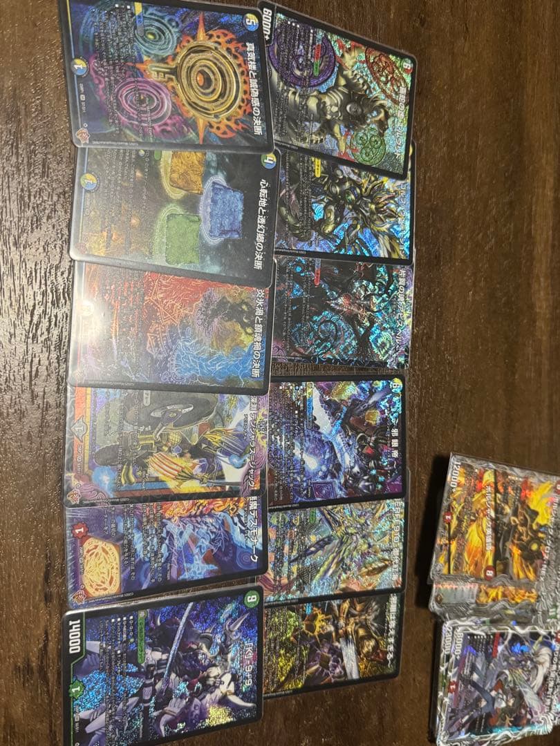 デュエマ 邪神爆発 デュエナマイトパック王道W まとめ売り