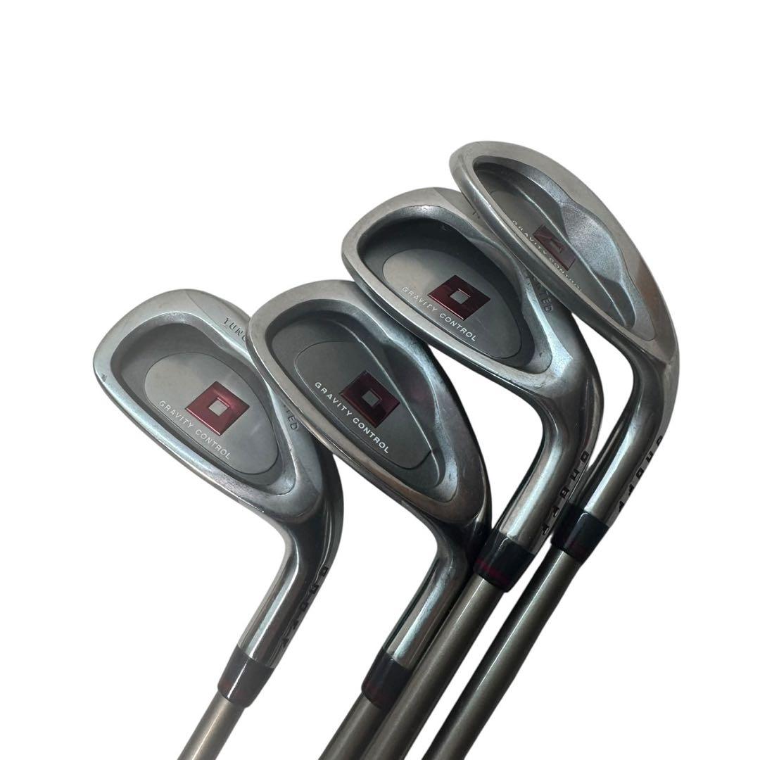 オノフ　SMOOTH KICK LP-406I　L　7.8.S.P 4本セット