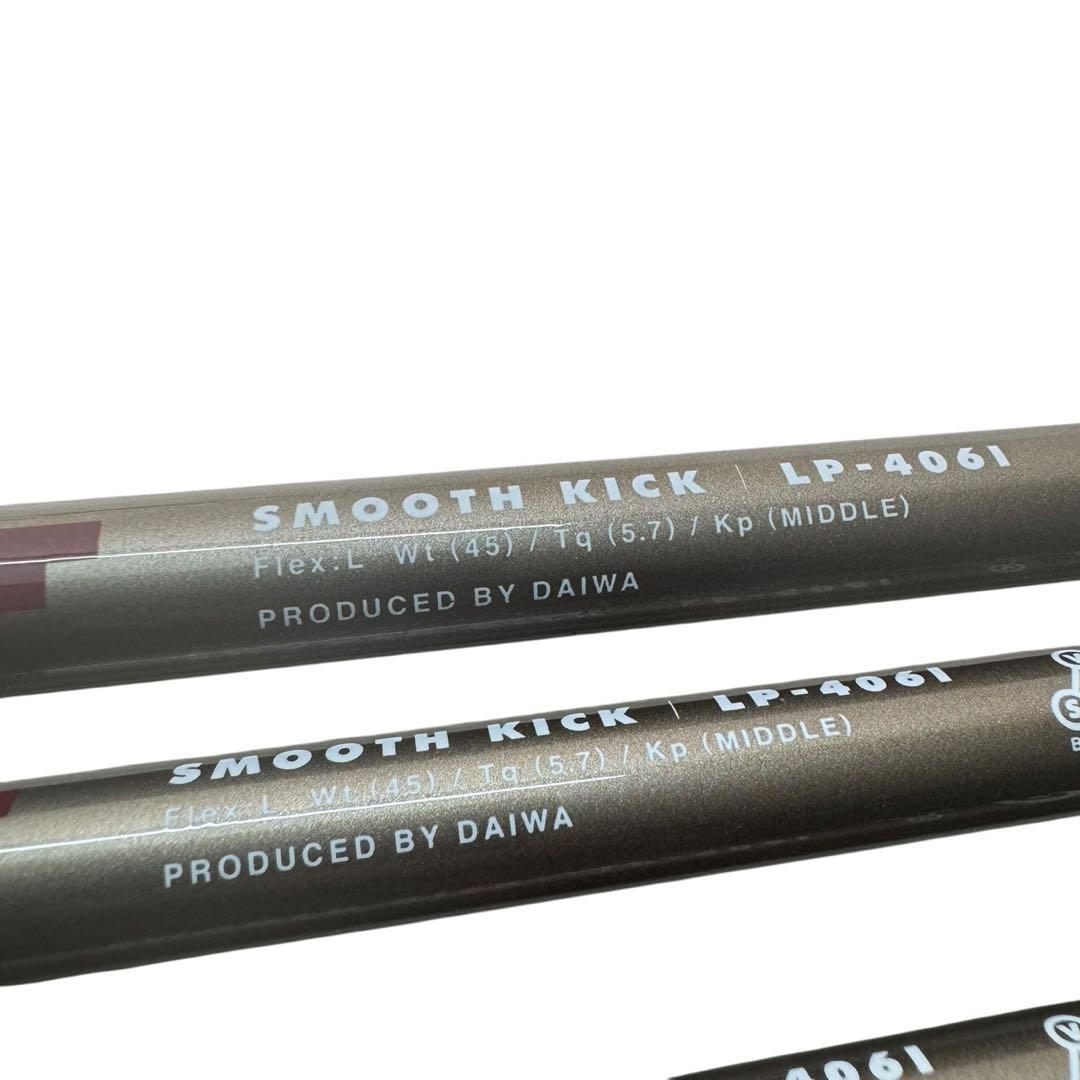 オノフ　SMOOTH KICK LP-406I　L　7.8.S.P 4本セット