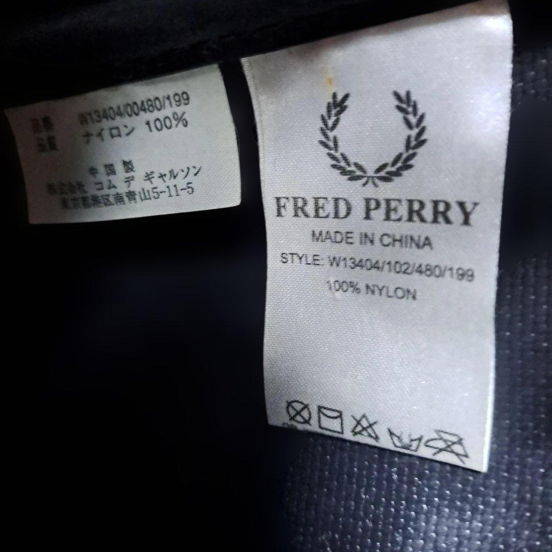 緊急セールFREDPERRYCOMMEdesGARÇONSSHIRTバック