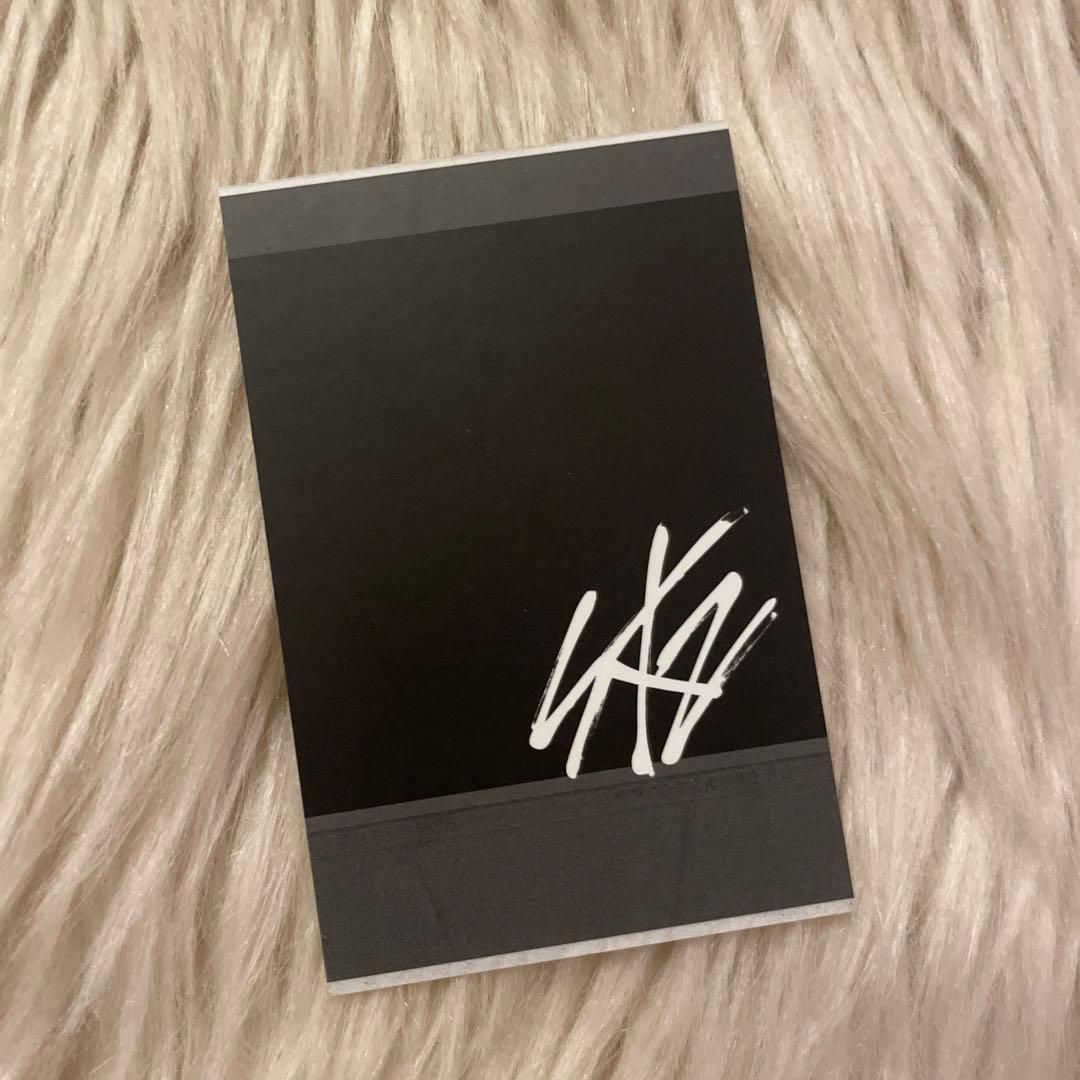 スキズ　フィリックス　ポラロイド　hi-stay straykids