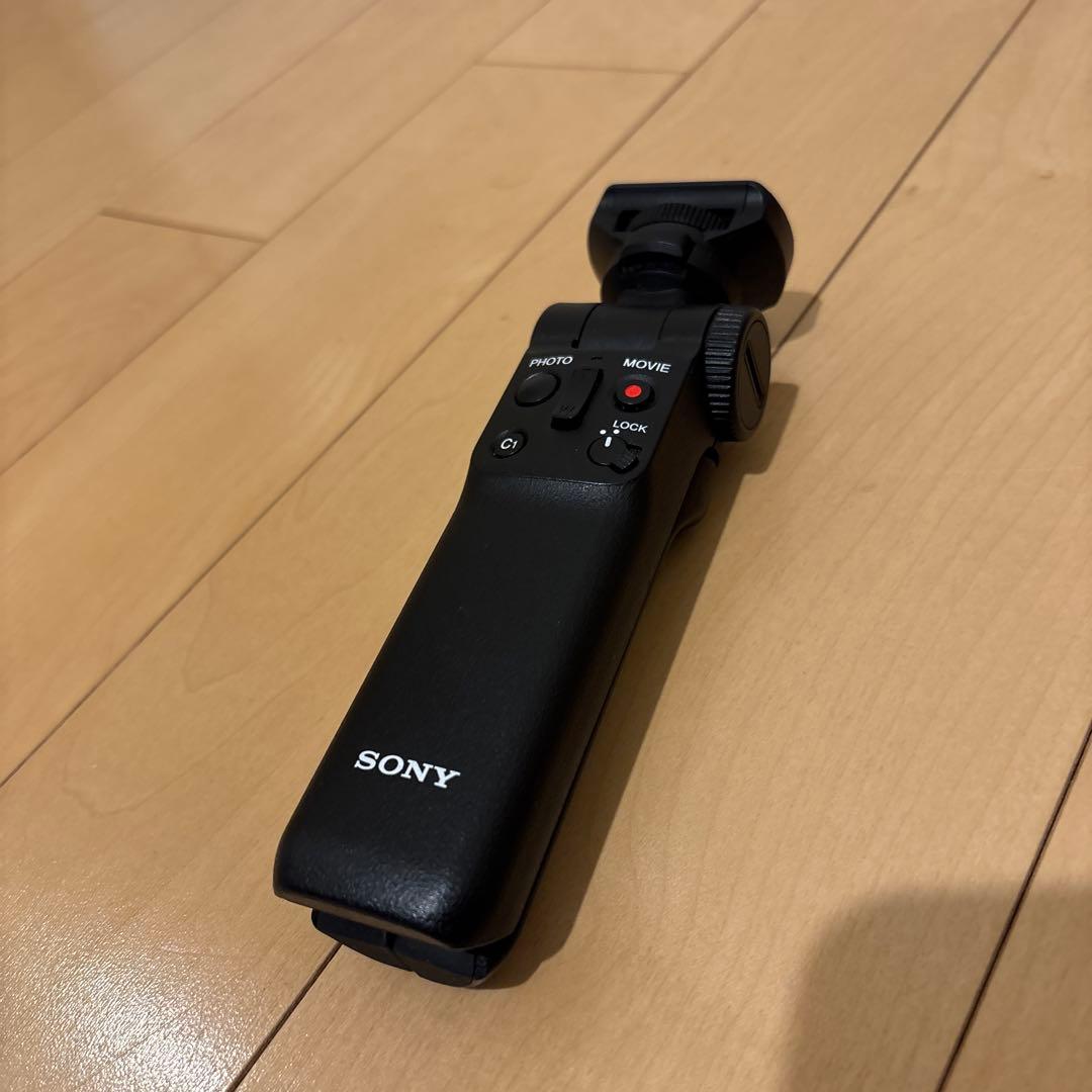 SONY ZV-1 コンパクトデジタルカメラ Vlog用