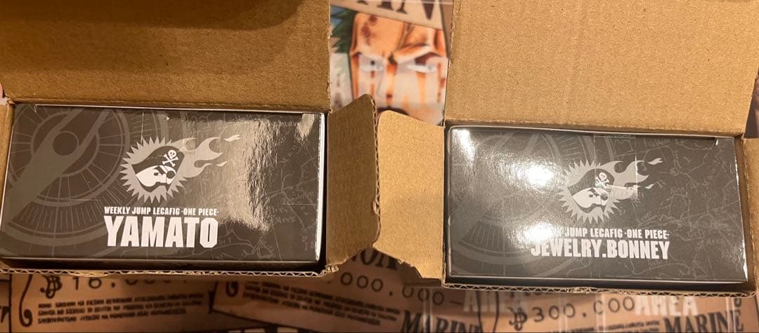 ワンピースカード　引退品　まとめ売り　ギア5 プロモ　ボニー　ヤマト　レカフィグ