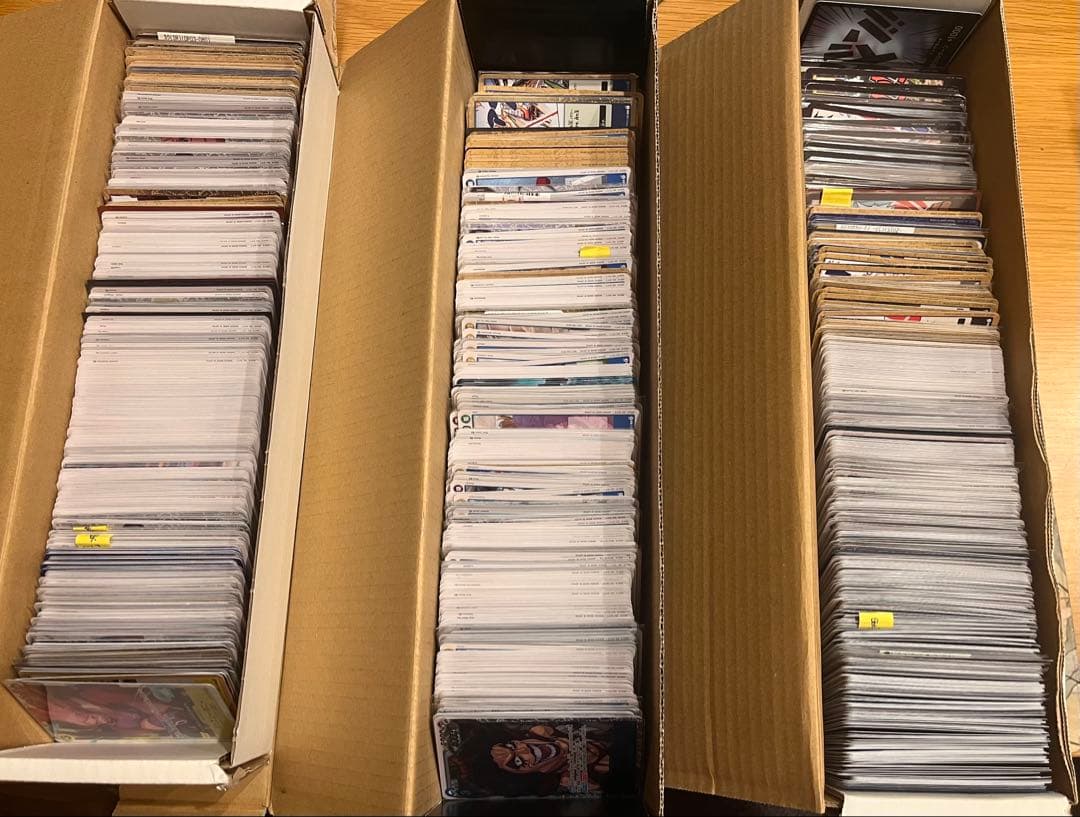 ワンピースカード　引退品　まとめ売り　ギア5 プロモ　ボニー　ヤマト　レカフィグ