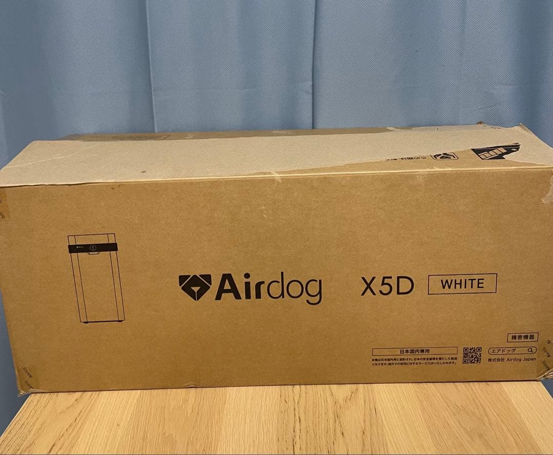 Airdog 空気清浄機 X5D.