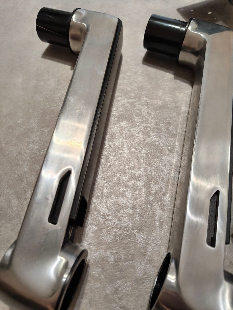 エルゴトロン LX デュアルモニターアーム