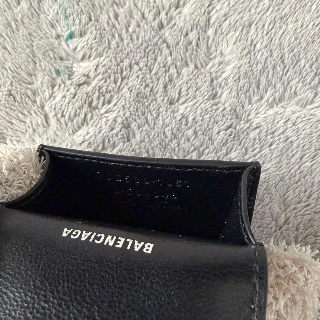 BALENCIAGA AirPodsケース　第3世代　ホルダーストラップ
