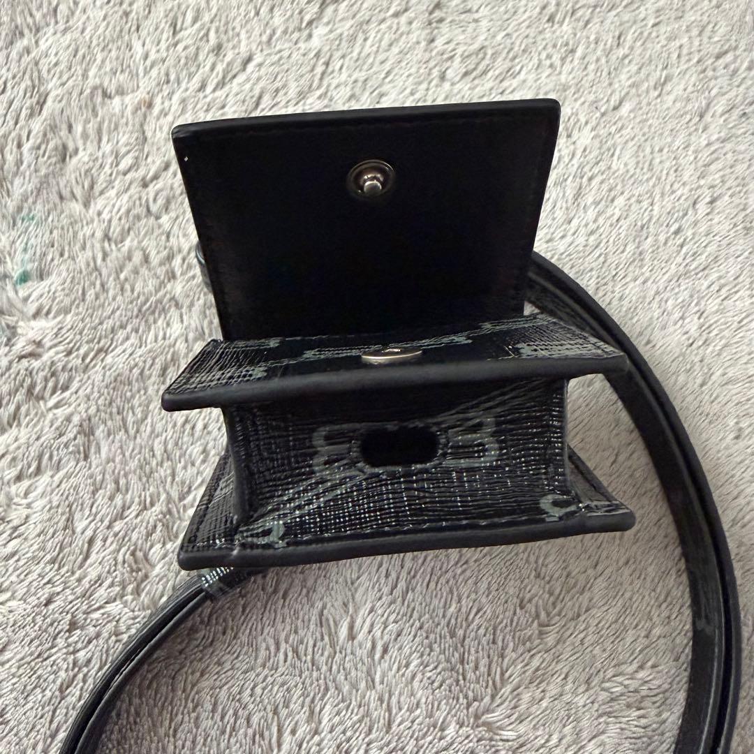 BALENCIAGA AirPodsケース　第3世代　ホルダーストラップ