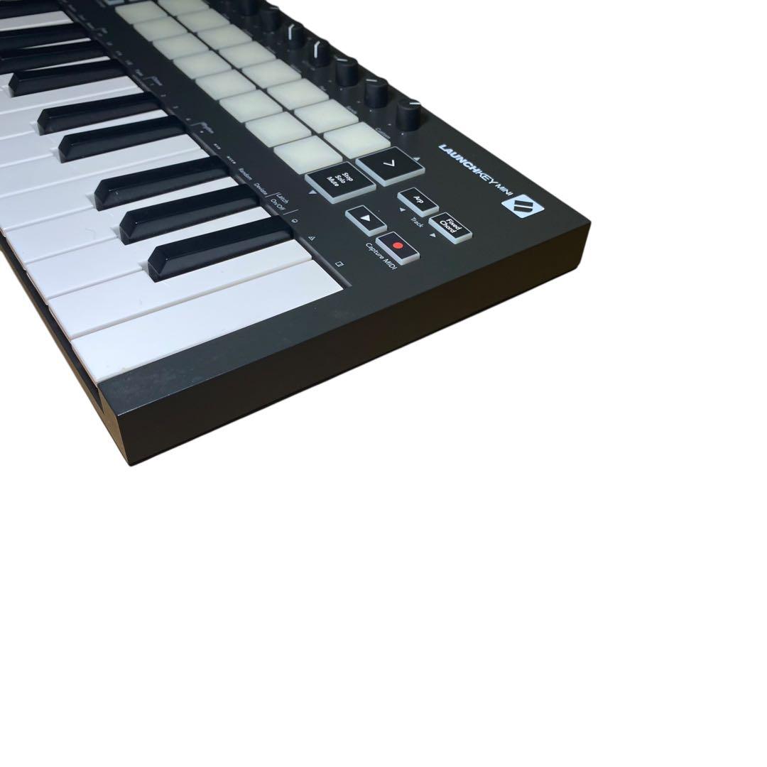 美品✨Novation LaunchKey mini MK3 匿名配送