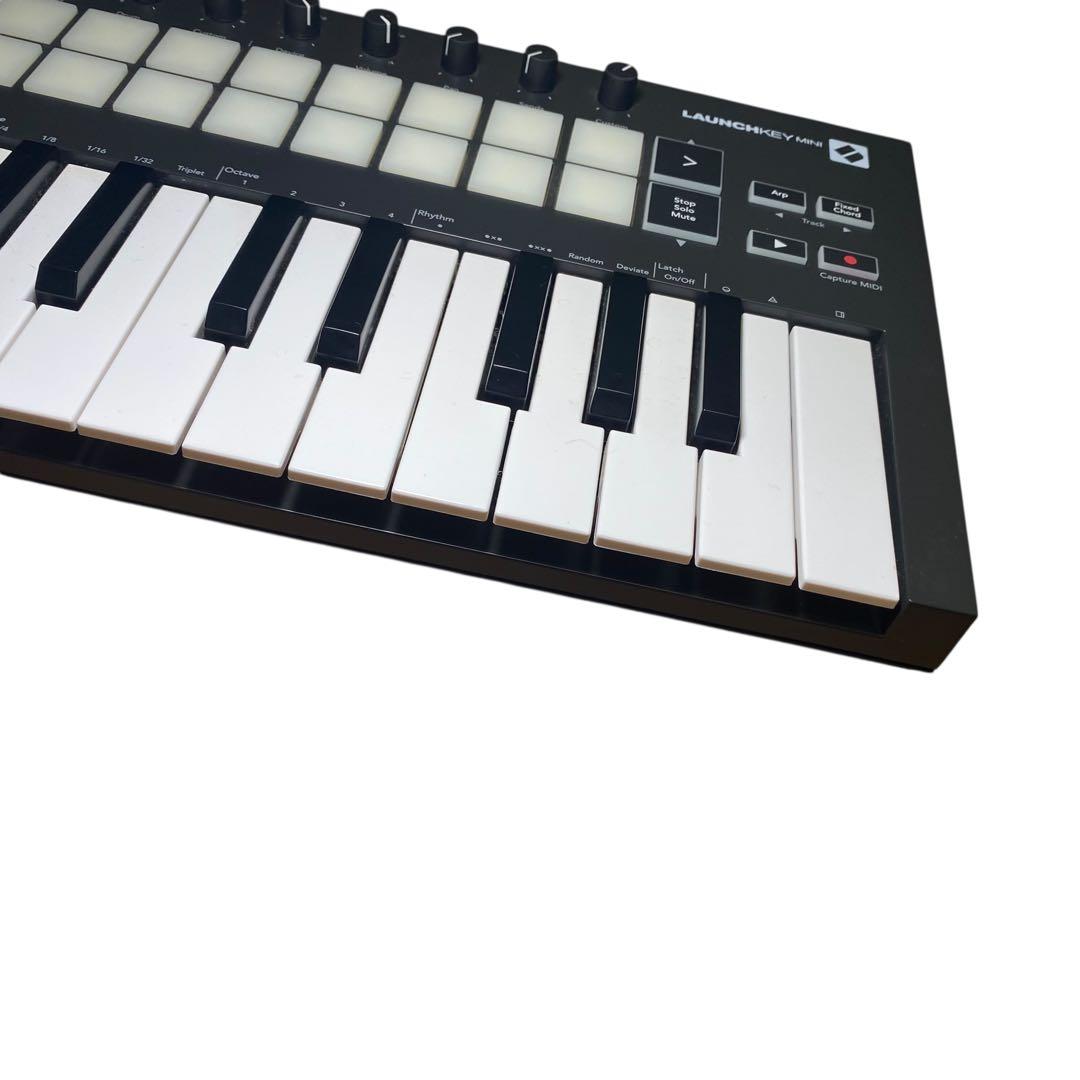 美品✨Novation LaunchKey mini MK3 匿名配送