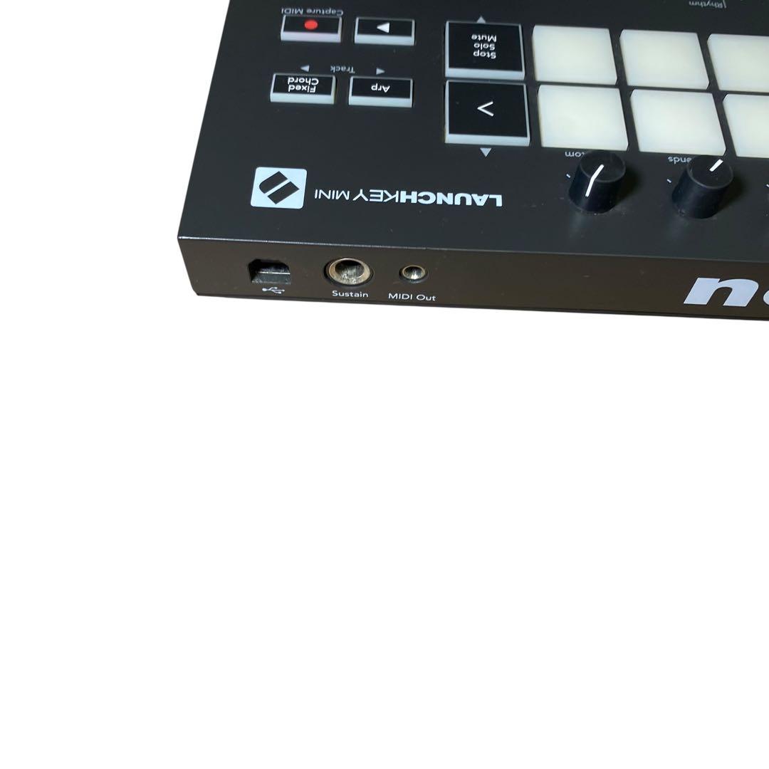 美品✨Novation LaunchKey mini MK3 匿名配送
