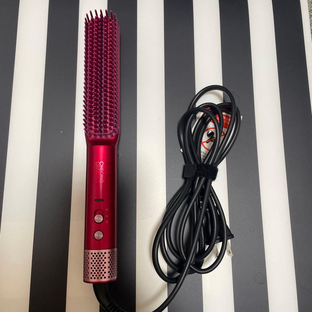 チョンダムスタイル　ダブルアクションブラシ