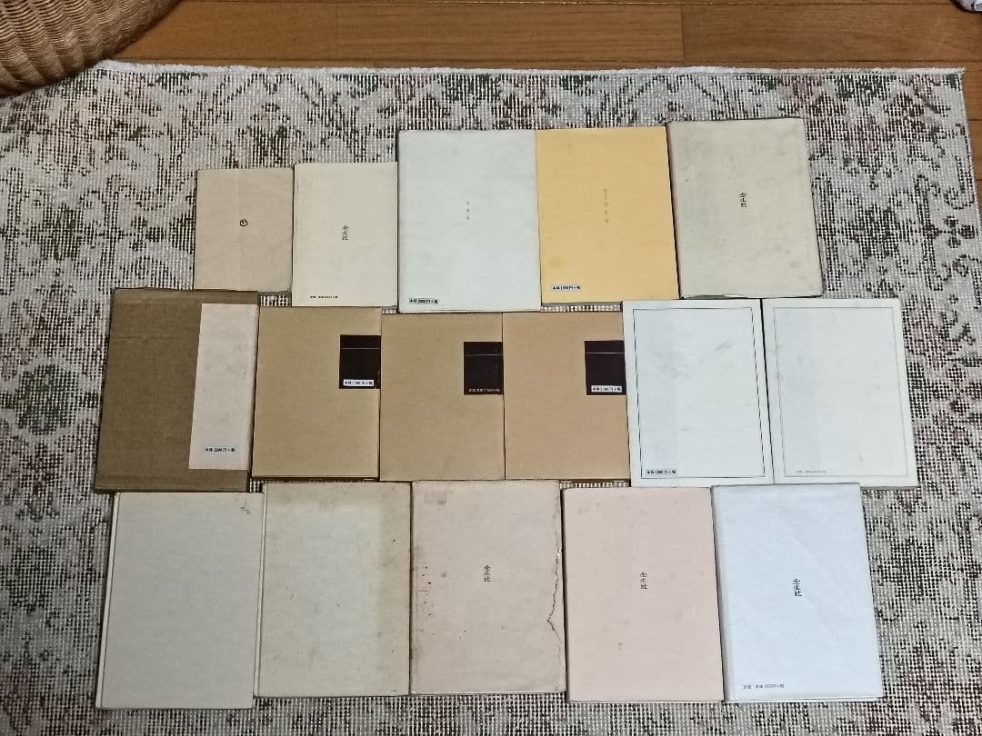 c*n様 野口整体　野口晴哉　著書セット１６冊