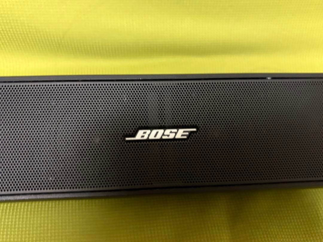 u*b様 Bose ホームスピーカー 【Xmas限定】