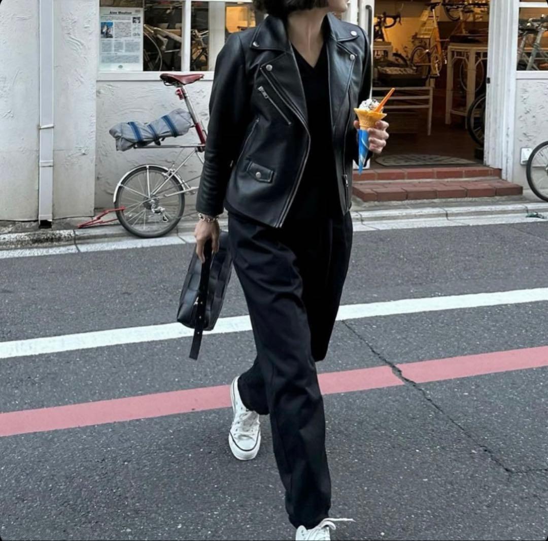 【むぎりんさん専用】ok.soondickies tapered チノパン