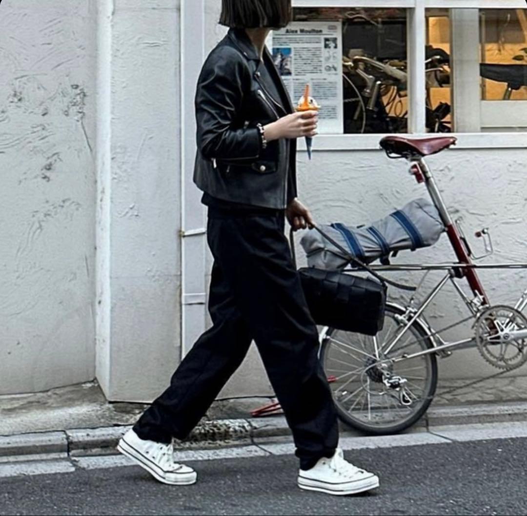 【むぎりんさん専用】ok.soondickies tapered チノパン