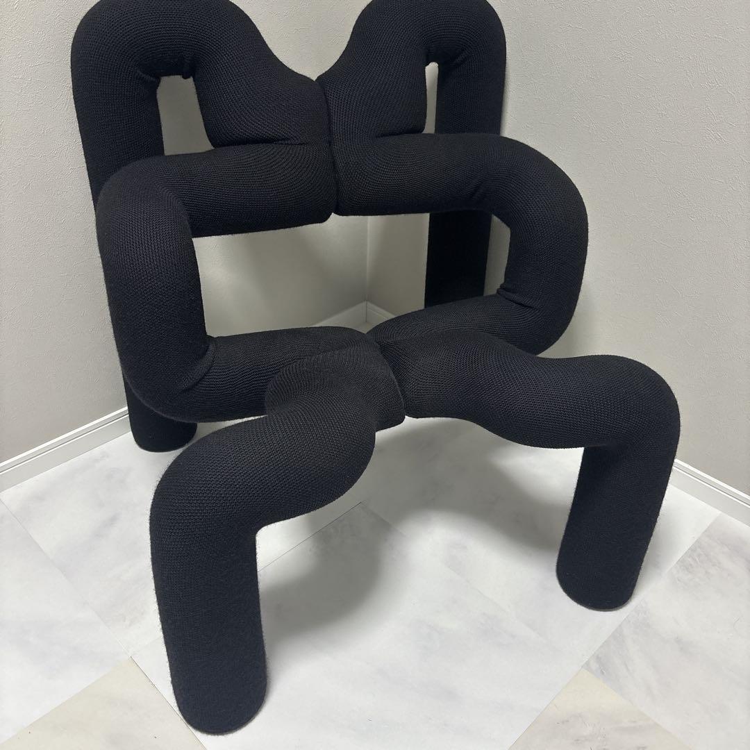 週末　値下　VARIER エクストレム ラウンジチェア 北欧デザイン