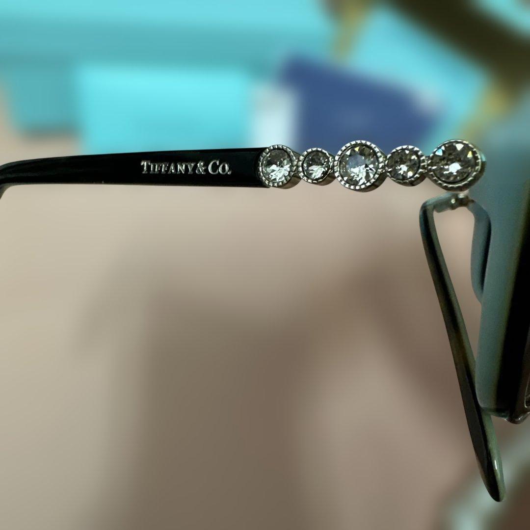 ティファニーサングラス　ビジュー