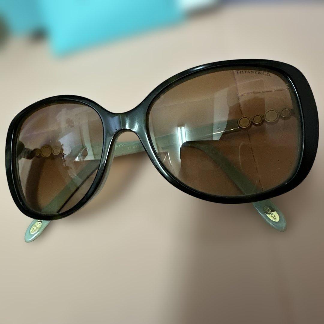 ティファニーサングラス　ビジュー