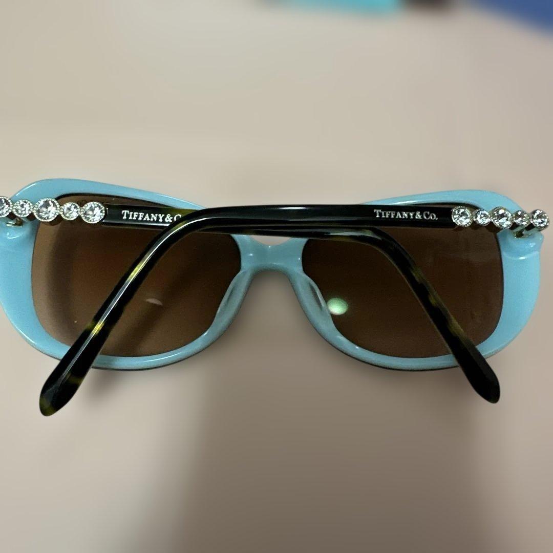 ティファニーサングラス　ビジュー