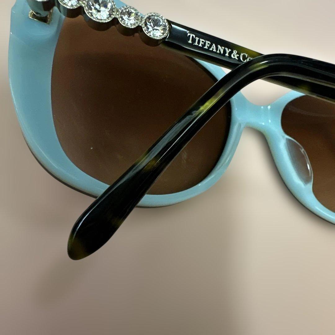 ティファニーサングラス　ビジュー