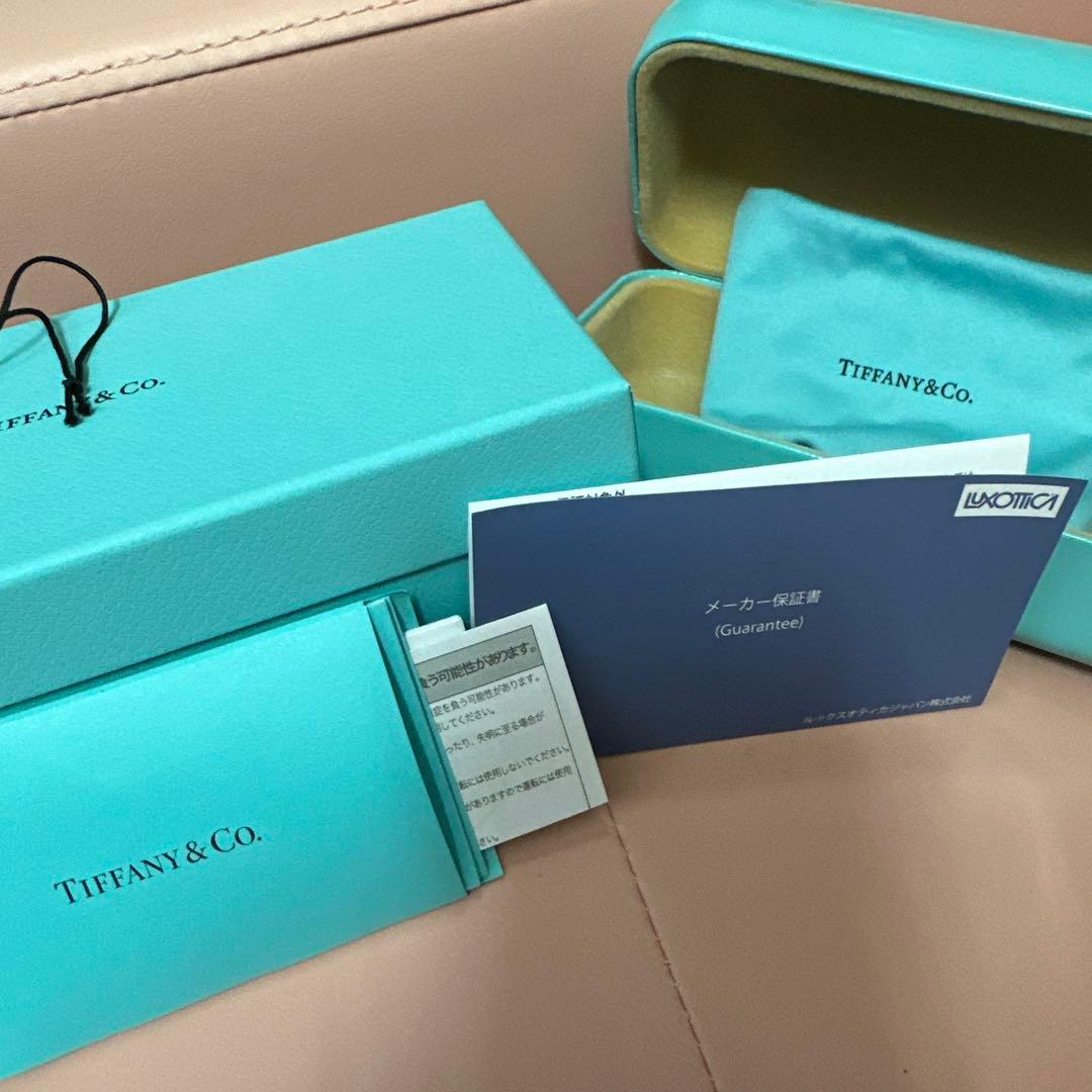 ティファニーサングラス　ビジュー