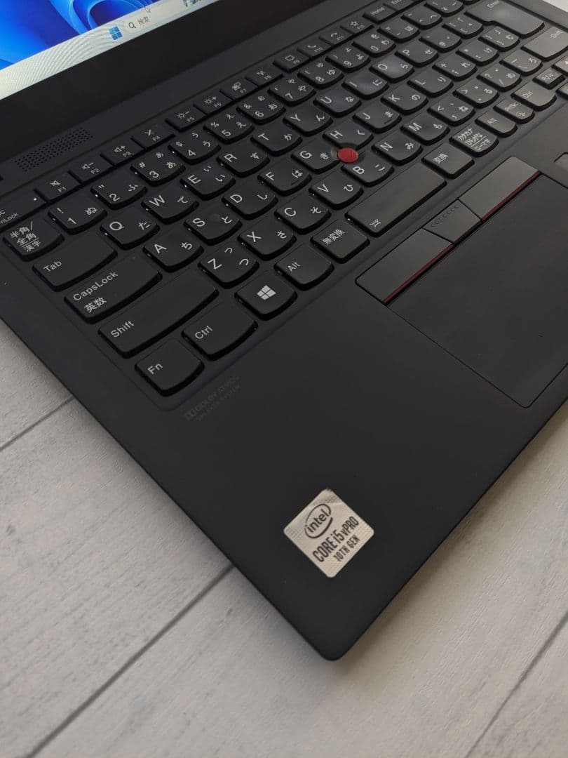 ⑤ ThinkPad X1 Carbon Gen8 8G 256G Office