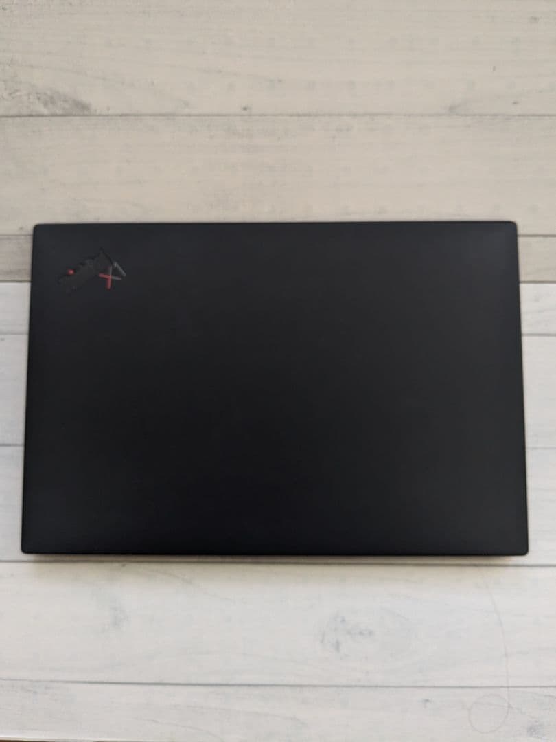 ⑤ ThinkPad X1 Carbon Gen8 8G 256G Office