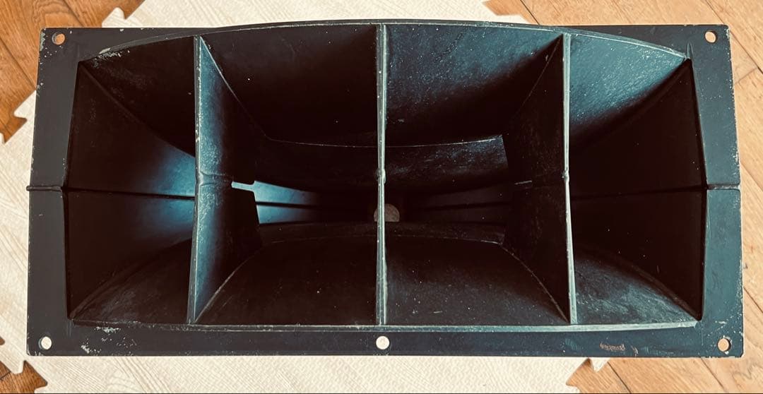 ALTEC 807-8A（ドライバ）＆セクトラルホーン H-811B セット1個