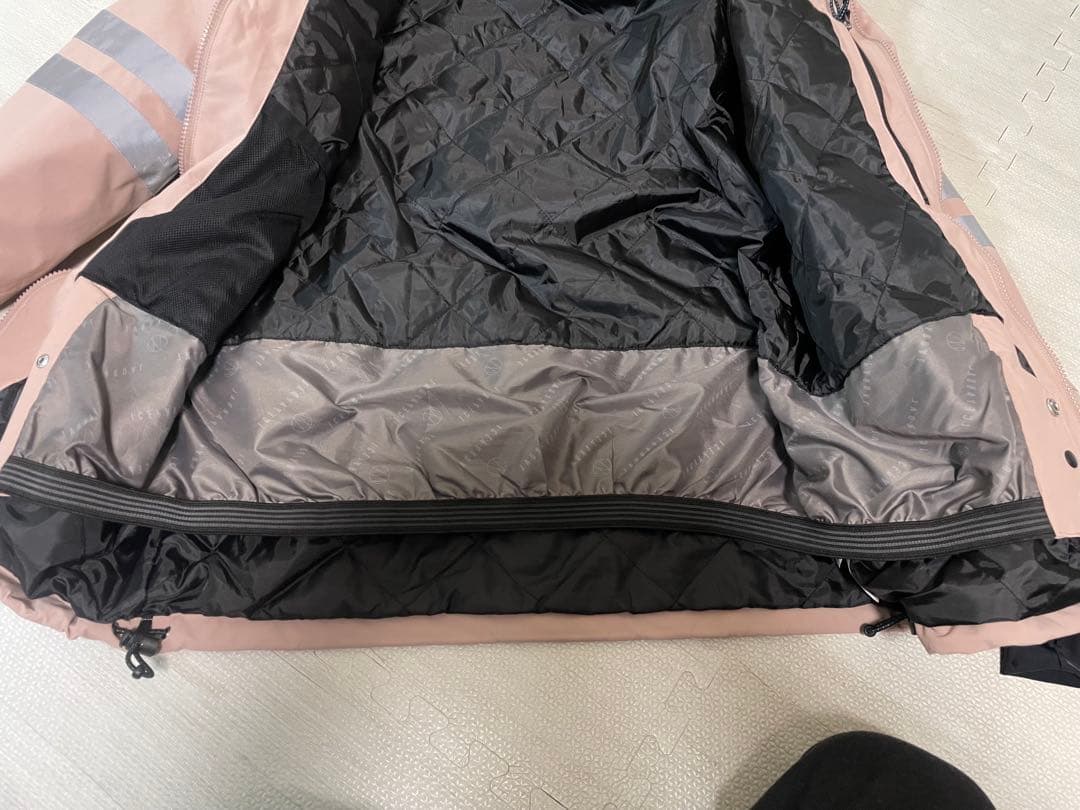 ICEPARDAL レディース スノーボード ウェア ジャケット Mサイズ