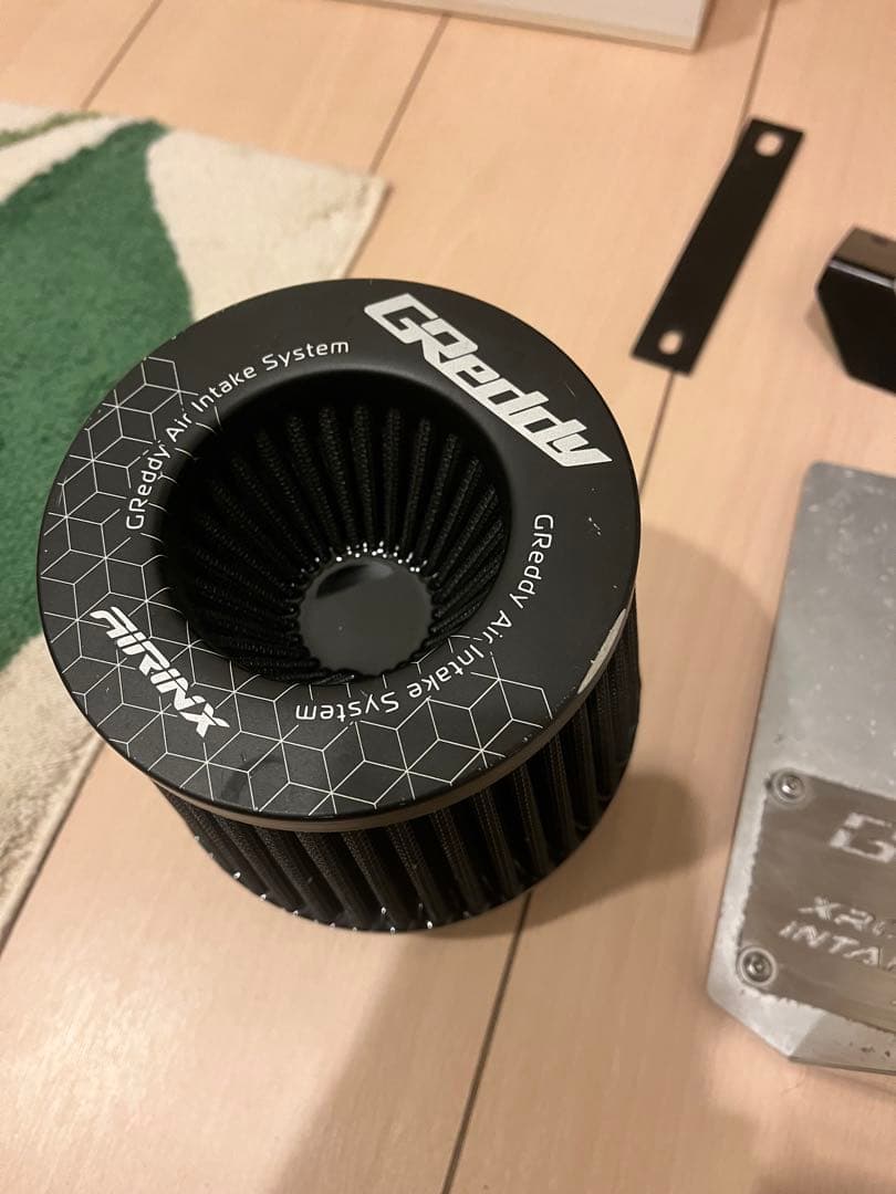 jb74 ジムニーシエラ　エアクリ　トラストGReddy AIRINX KIT