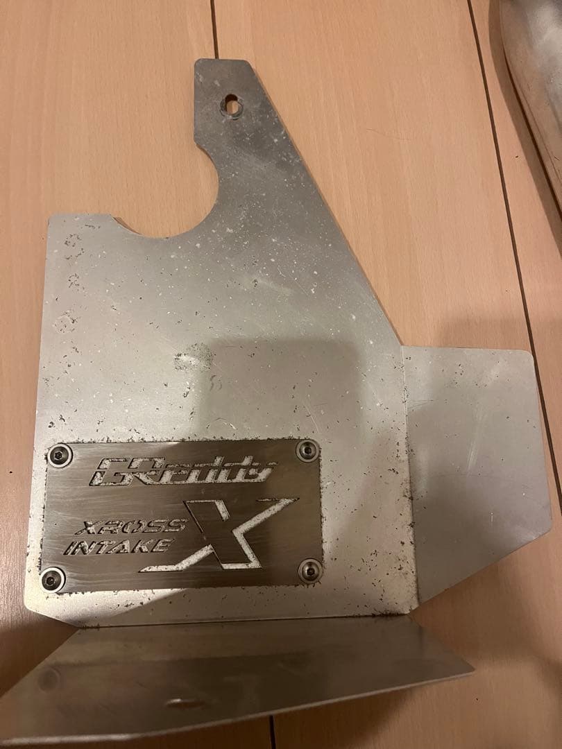 jb74 ジムニーシエラ　エアクリ　トラストGReddy AIRINX KIT