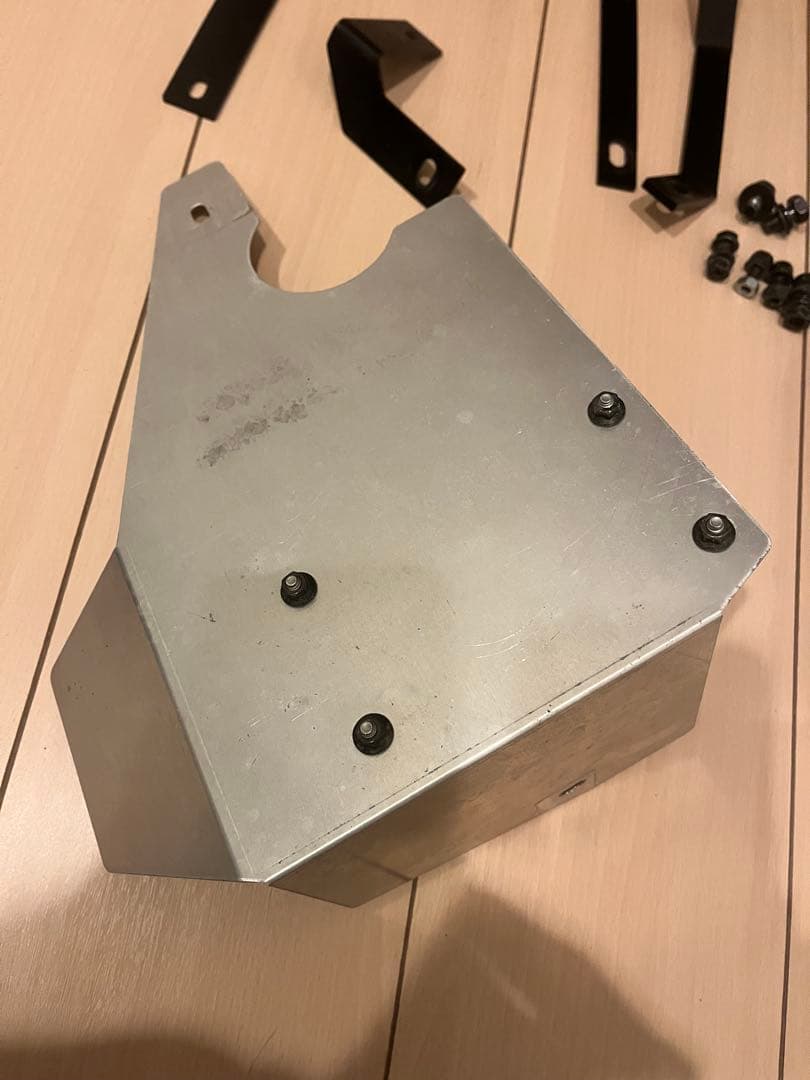 jb74 ジムニーシエラ　エアクリ　トラストGReddy AIRINX KIT