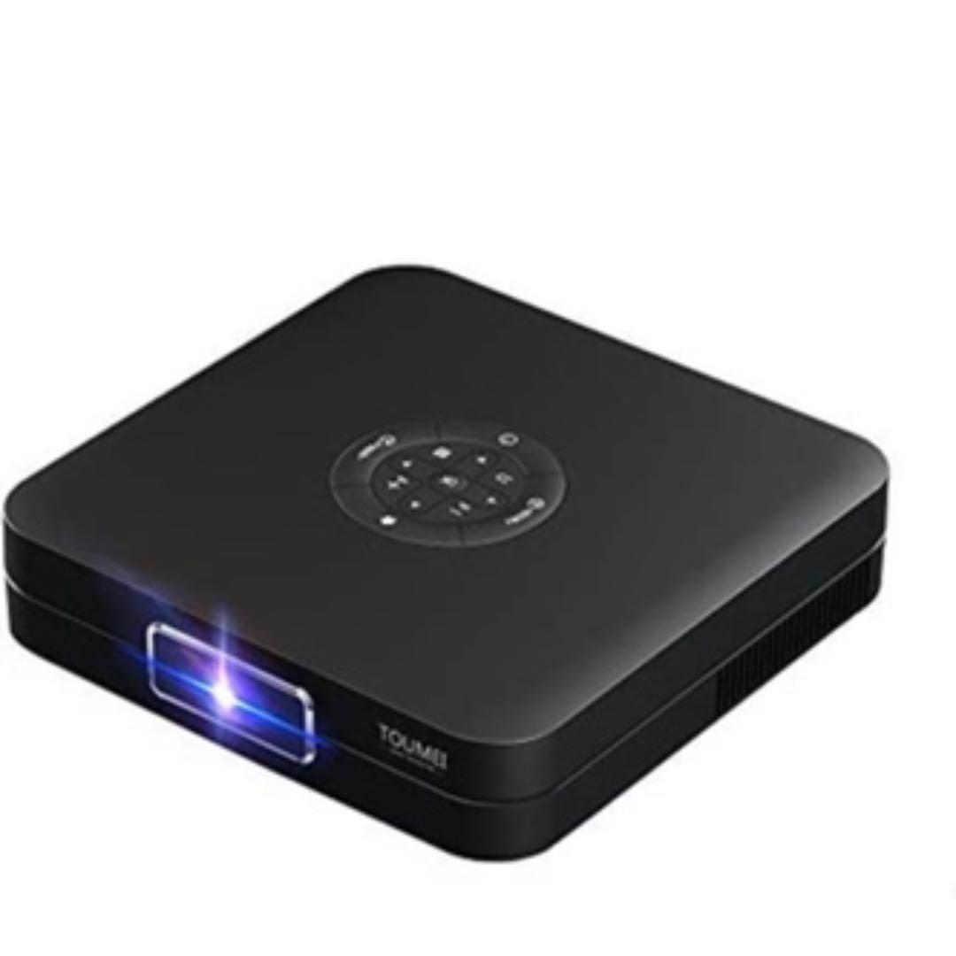 ホームプロジェクター Toumei k1 コンパクト