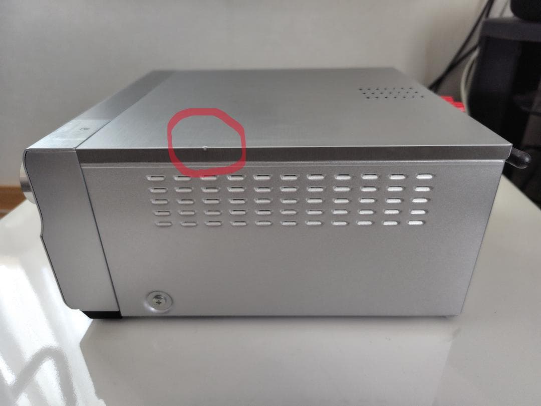 Panasonic CDステレオシステム SC-PMX100 パナソニック