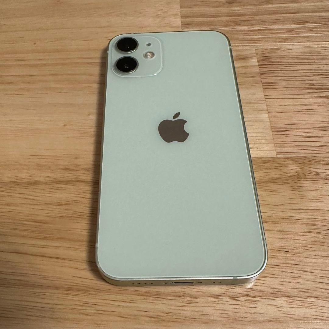 スマートフォン本体 iPhone 12mini 64gb