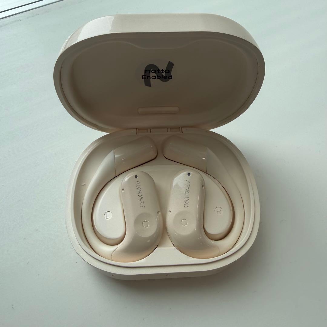 ZENCHORD 1 ワイヤレスイヤホン AI議事録イヤホン