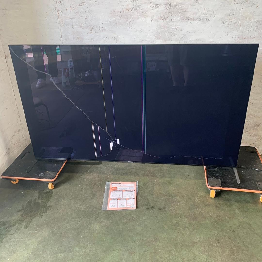 ソニー 75型 液晶テレビ BRAVIA XRJ-75X95J N0156J