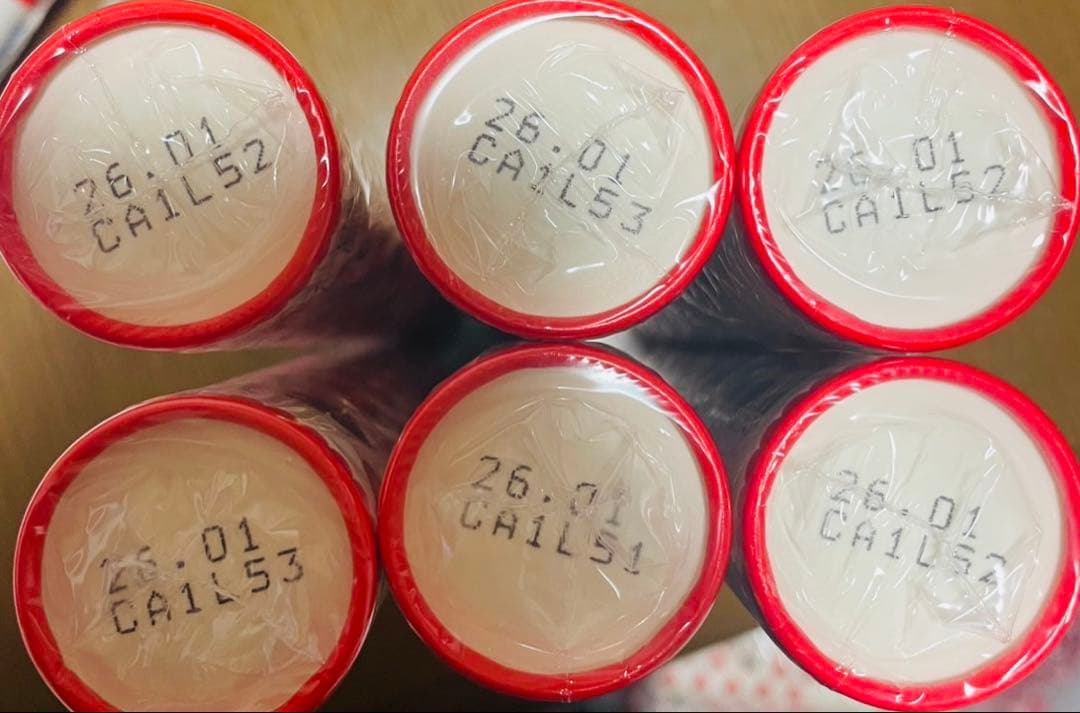 カプリコ 72個 アポロチョコレート ジャンボ 【6本】