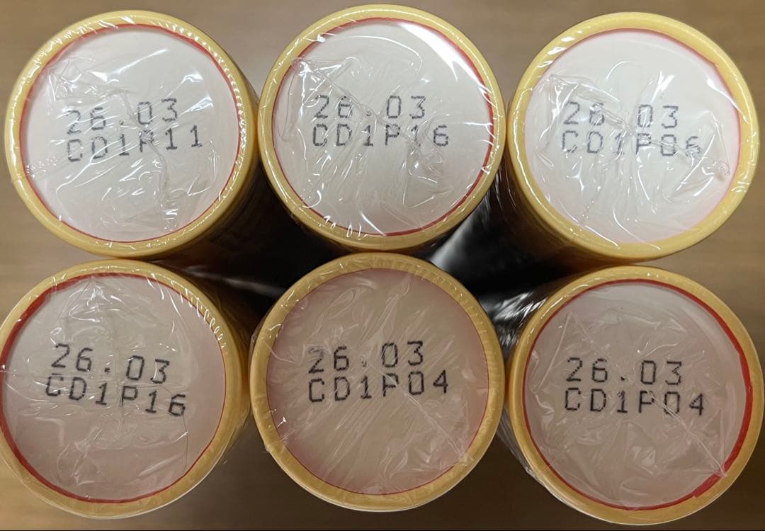 カプリコ 72個 アポロチョコレート ジャンボ 【6本】