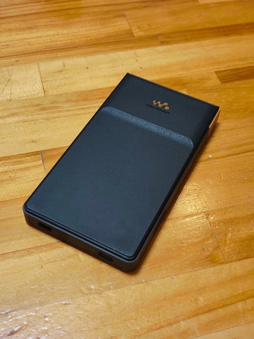 walkman zx707 　動作確認済み