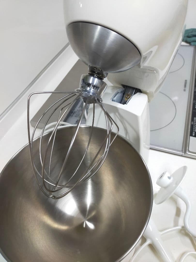 貝印　メランジュールロボ　 スタンドミキサー