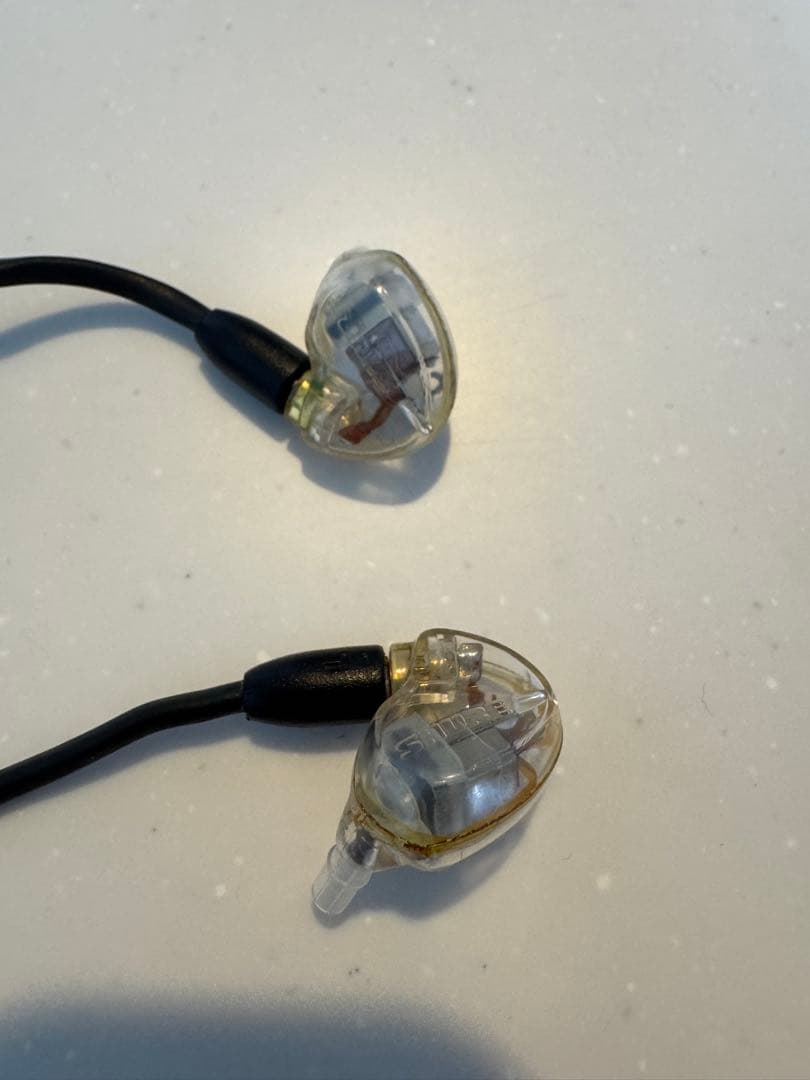 イヤホン SHURE SE425