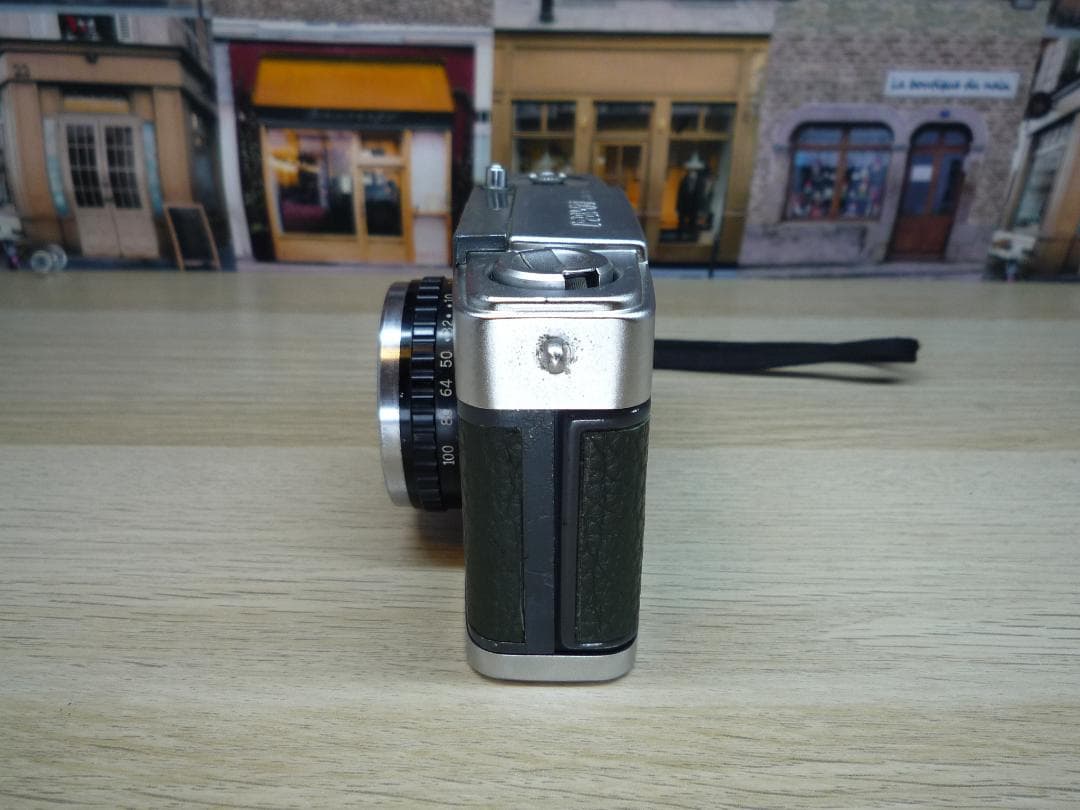 ☆整備済みです☆ OLYMPUS PEN EES　⑨